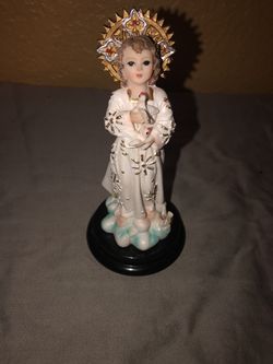 holy child catholic statue