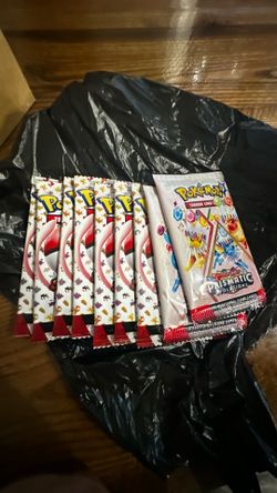 (5)Violet 151 Pack & (2) Prismatic Pack