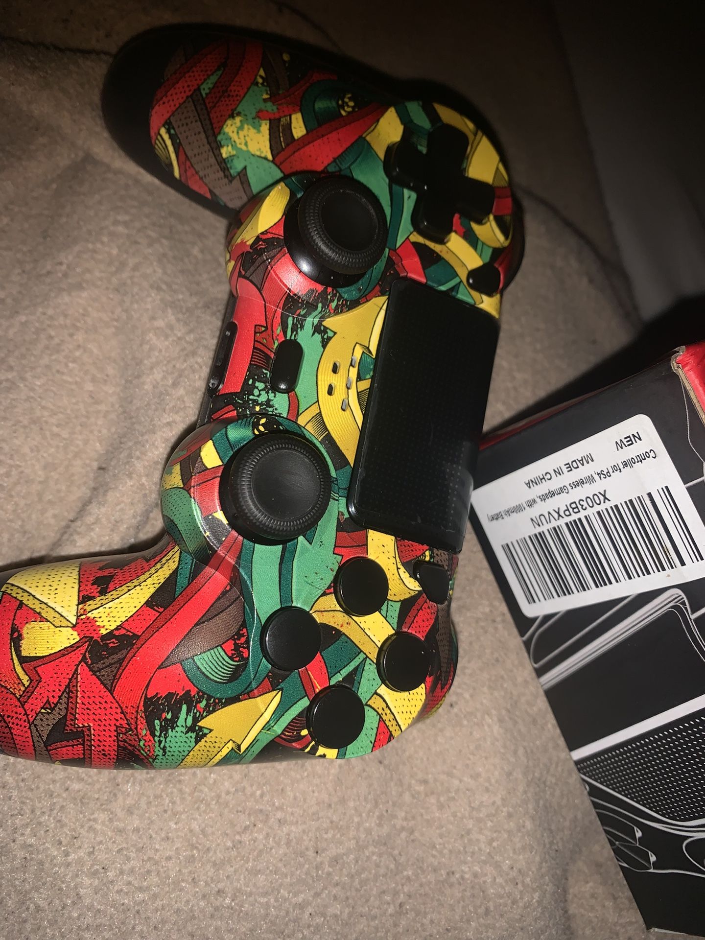 Brand New Customize PS4 Controller