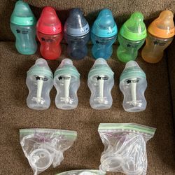 Tommee Tippee Bottle set