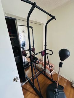 Pull up bar- multi use