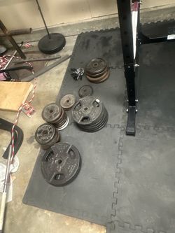 Standard size weight