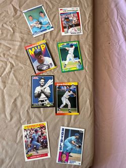 2200 George Brett Baseball Cards