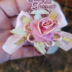 Chupones para baby shower