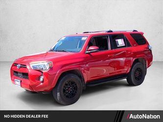 2022 Toyota 4Runner