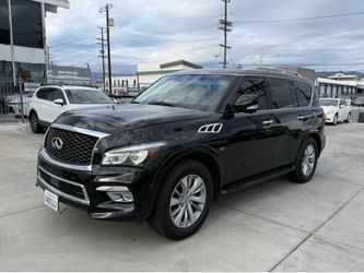 2017 Infiniti Qx80