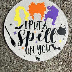 Halloween Decor