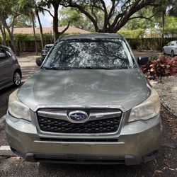 2014 Subaru Forester