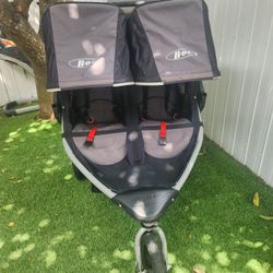 Bob Jogging Stroller - Double