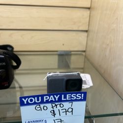 Go Pro 7
