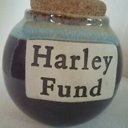 Tumbleweed Brand "Harley Fund" Bank
