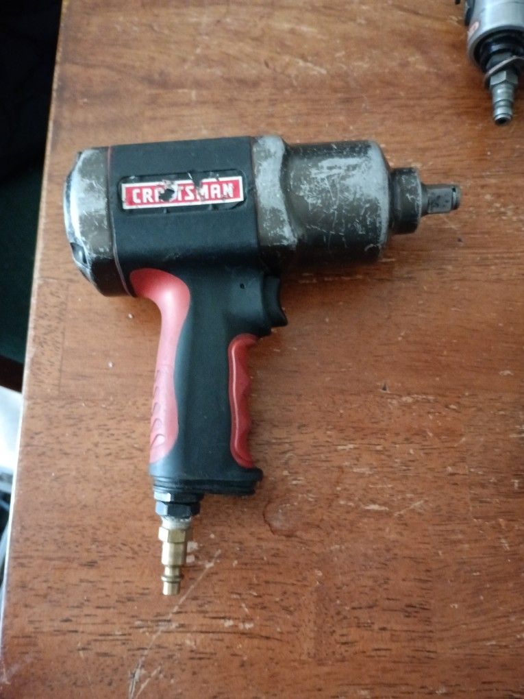 Impact Gun for Sale in WA OfferUp