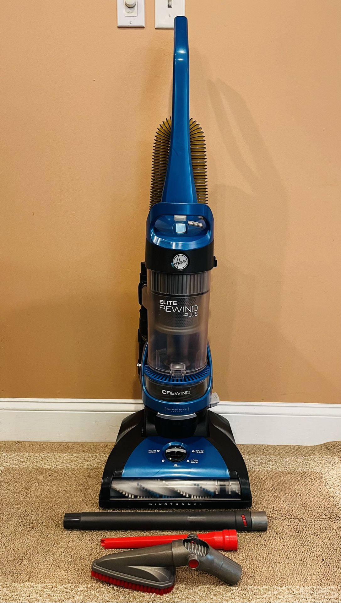 Hoover windtunnel Elite Vacuum Cleaner