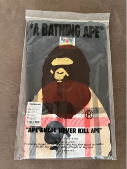 Bape shirt