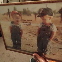 Western home frontier wall art