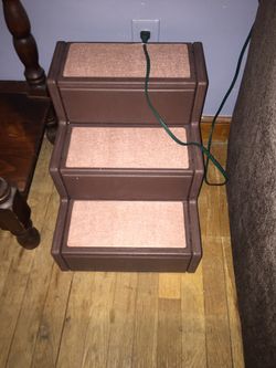Doggy Steps