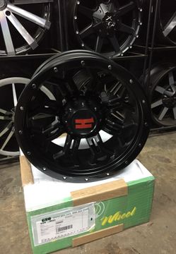 20x10 inch wheels carry out