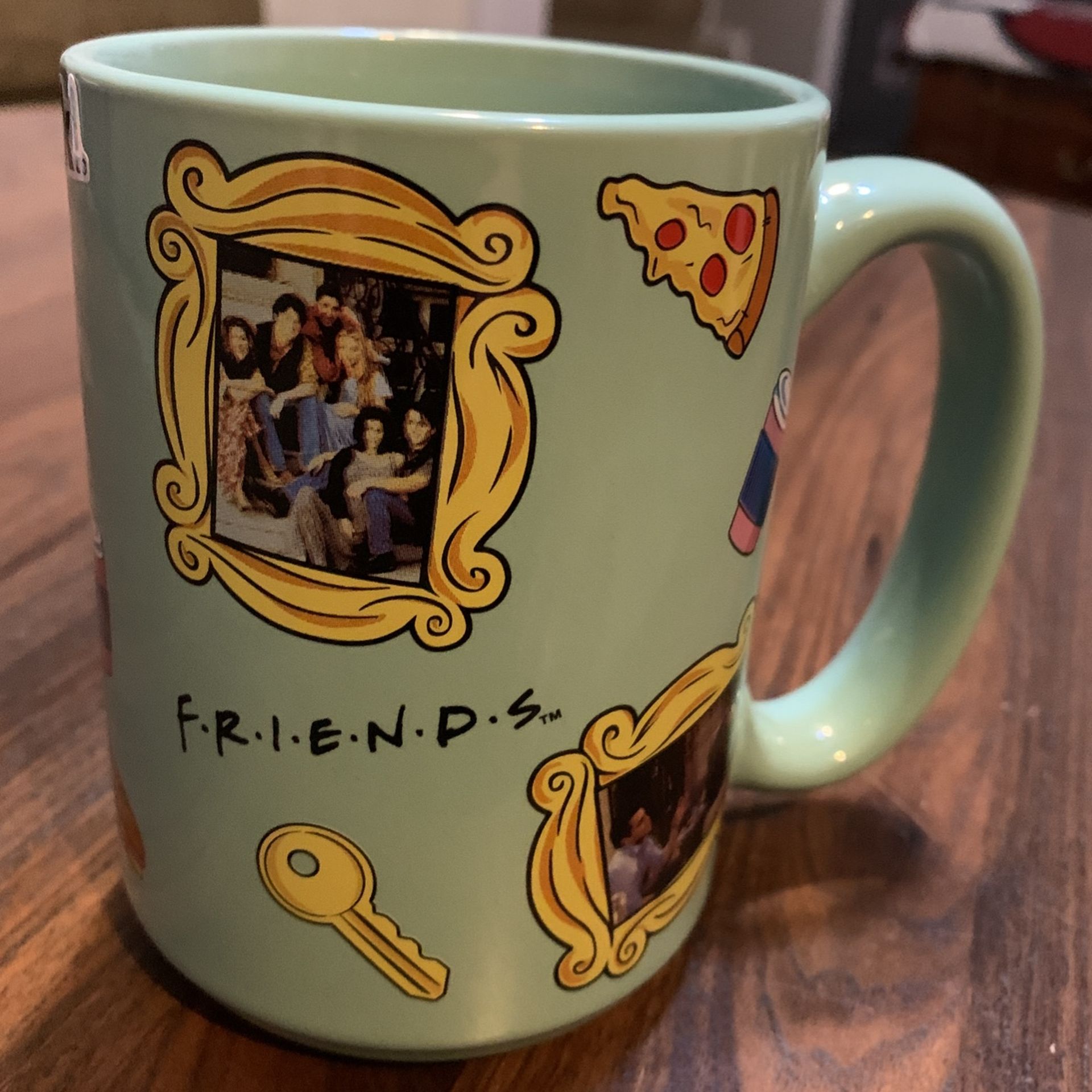 “Friends” 15oz Coffee Mug by Zak Brands