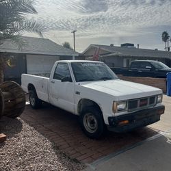 1987 GMC S-15