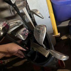 Gold Clubs 