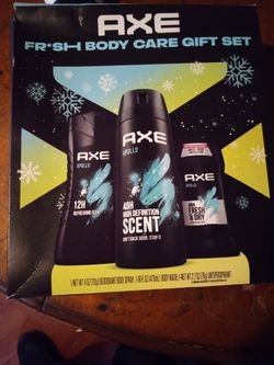 Axe Combo