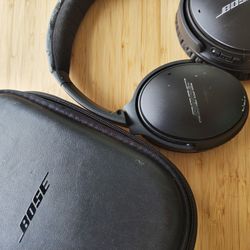 Bose Quietcomfort 35