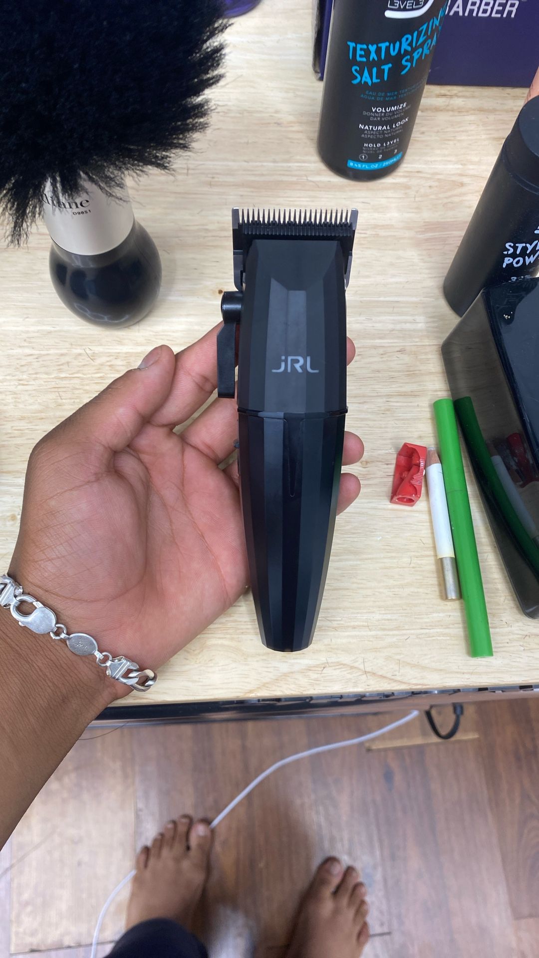 Barber Clippers Jrls