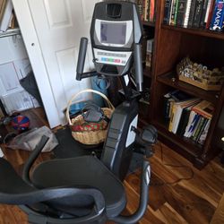 XTerra Recumbent Bike