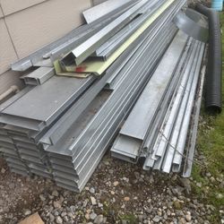 48 12‘x6“ 43 mil studs And Track 