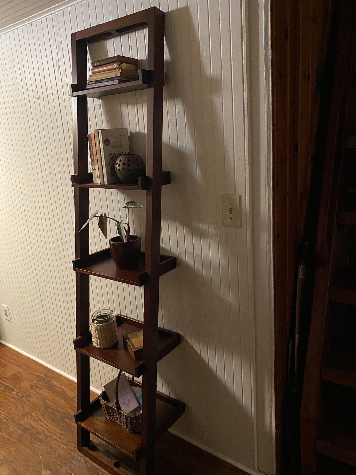 Crate & Barrel Ladder Shelves for Sale in Huntington Beach, CA OfferUp