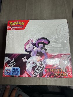 Destined Rivals Booster Box