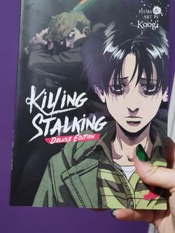 Killing stalking book 1