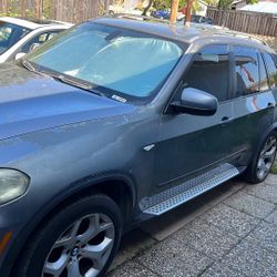 2007 BMW X5
