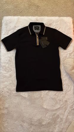 New Black Polo Shirt