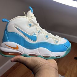 Nike Air Max Uptempo 95 “Blue Fury”  CK0892-100 Size 9M