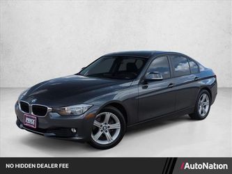 2015 BMW 320i