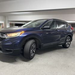 2017 Honda Cr-v