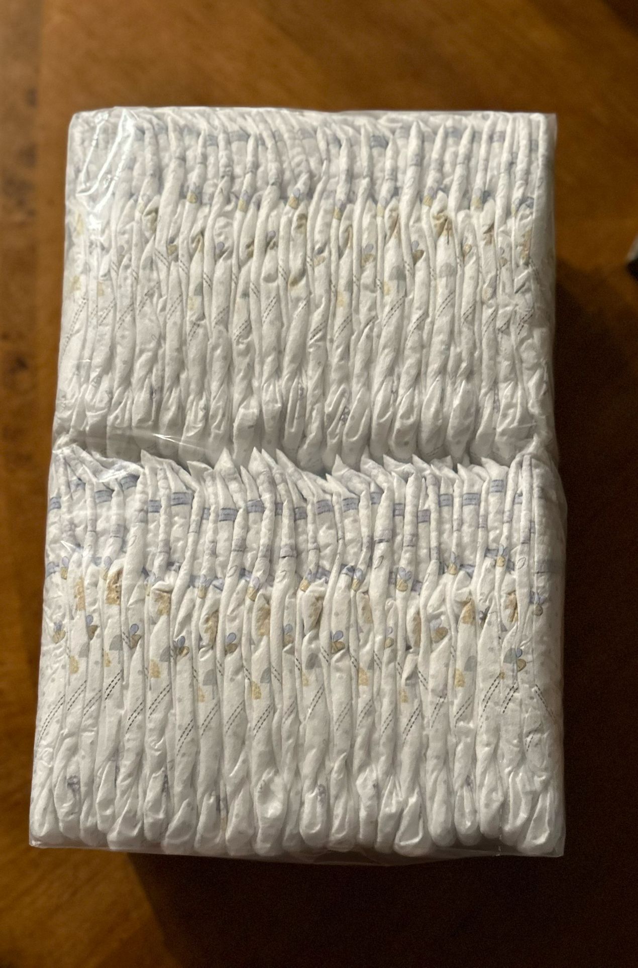 Huggies Diapers (Size 1)