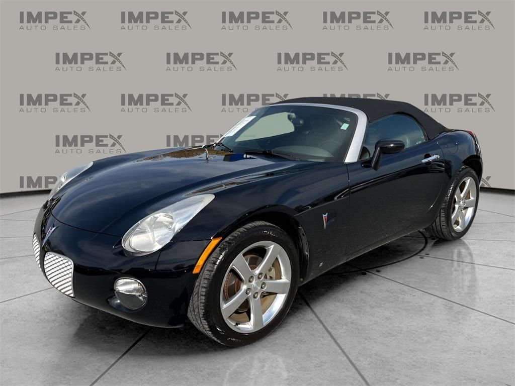 2007 Pontiac Solstice