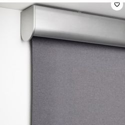 IKEA black- out roller (2 rollers ) 48x76 3/4"