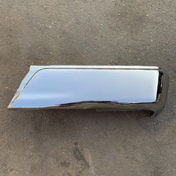 Ford F150 Rear Bumper RIGHT End OEM 2015 2016 2017 2018 2019 2020