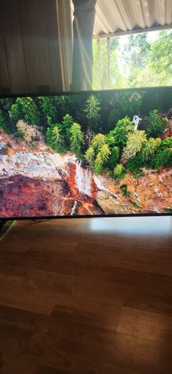 LG 65-inch 4k Smart Tv