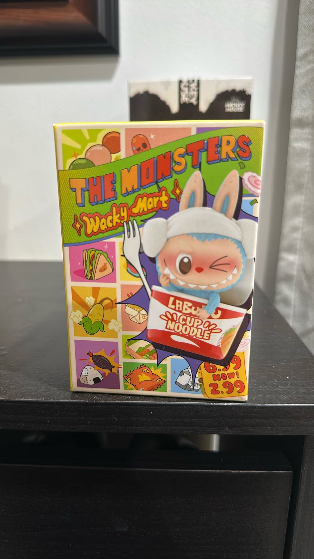 Pop Mart The Monsters Wacky Mart Authentic - Onigiri for Sale or Trade
