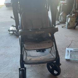 BabyTrend Double stroller