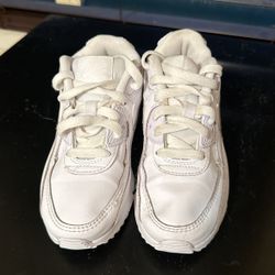 Nike Air Max 90 LTR Low White 