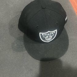 Raider Hat 