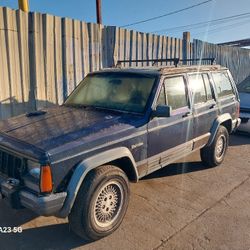 1994 Jeep Cherokee For Parts 