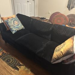 Dark blue Couch
