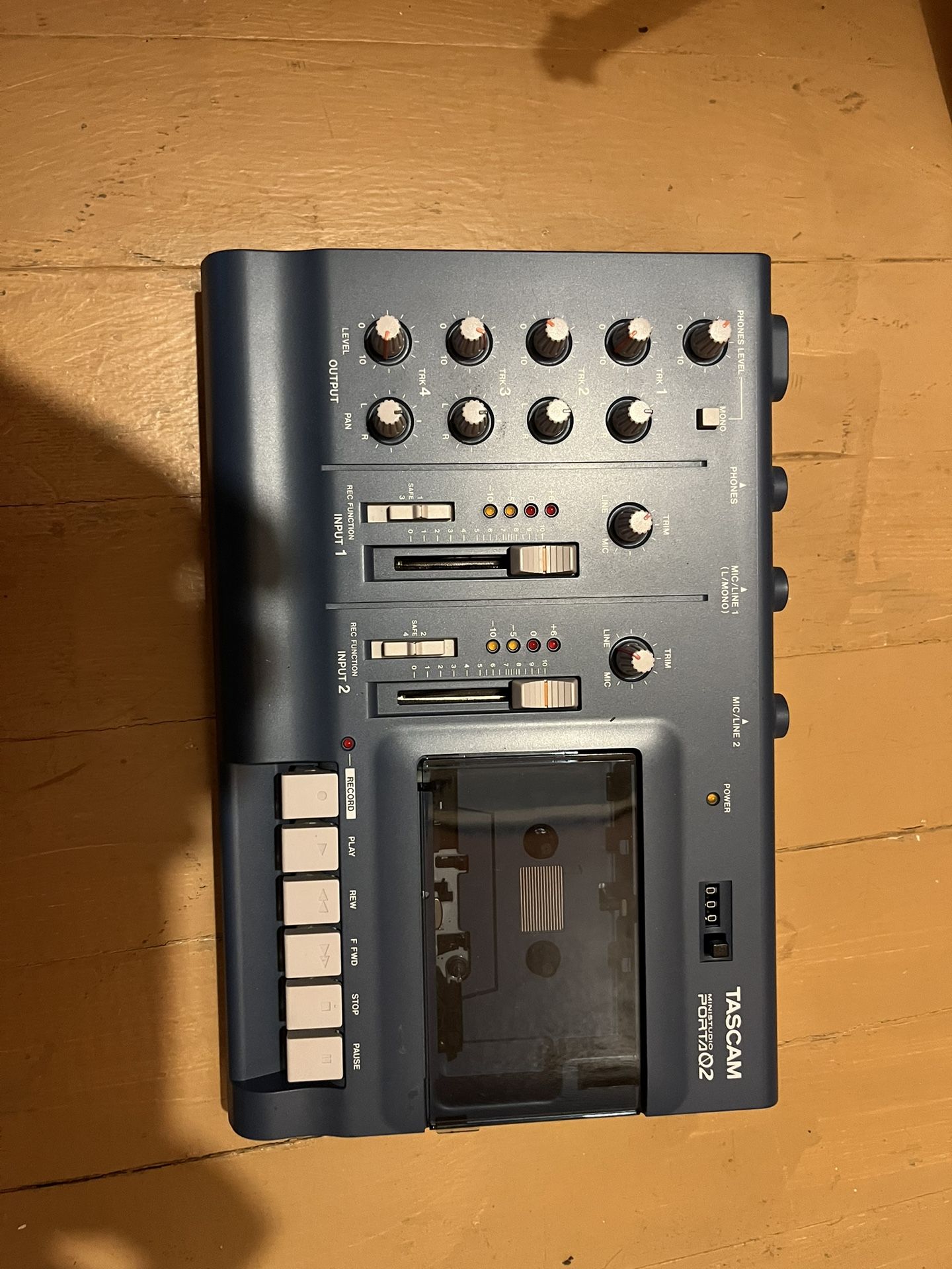 Tascam Porta 02