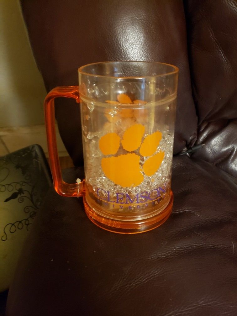 Clemson Football Mug